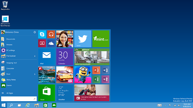 Windows 10 2