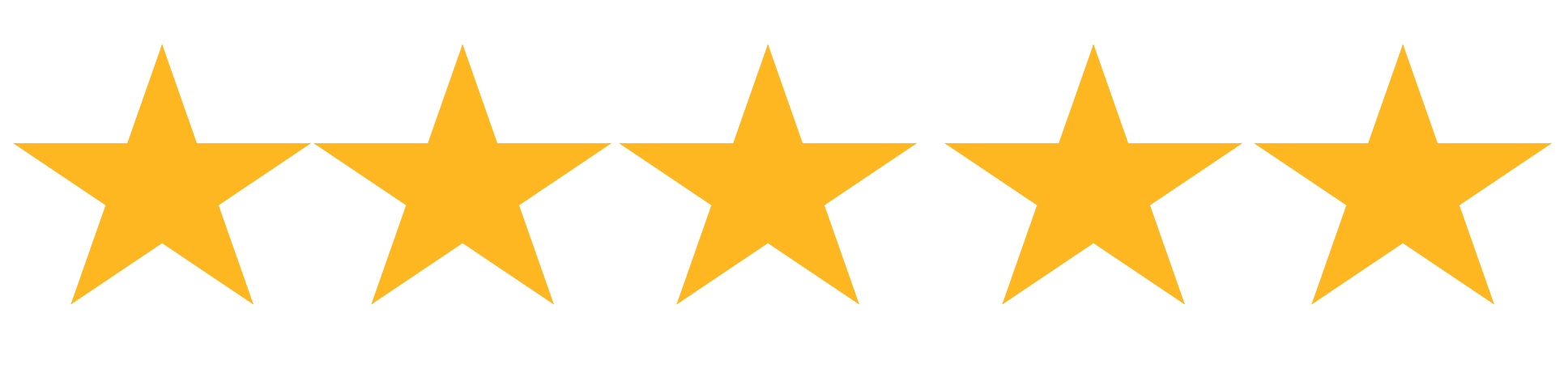 5-Star-Rating-Review