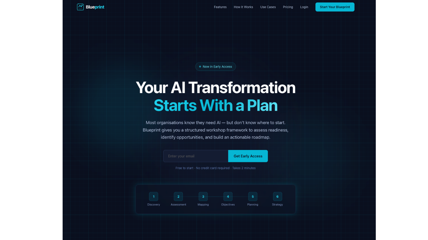 AI Blueprint Screenshots (3)