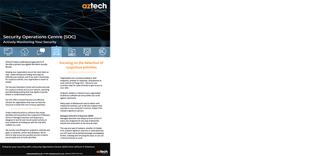 cta-soc-datasheet