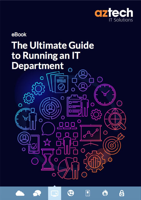 Ultimate Guide to Running an Efficient IT Department