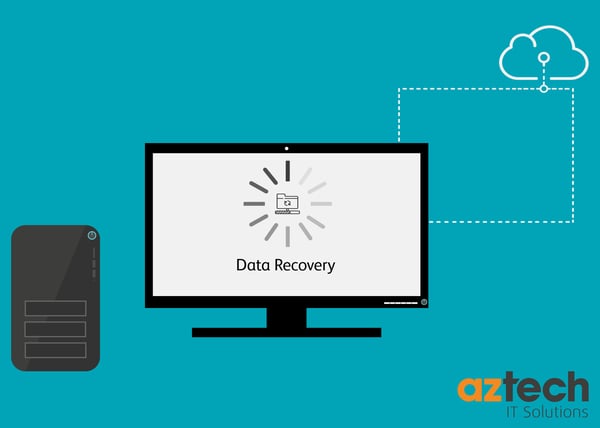 Data Recovery - cybercrime prevention tips