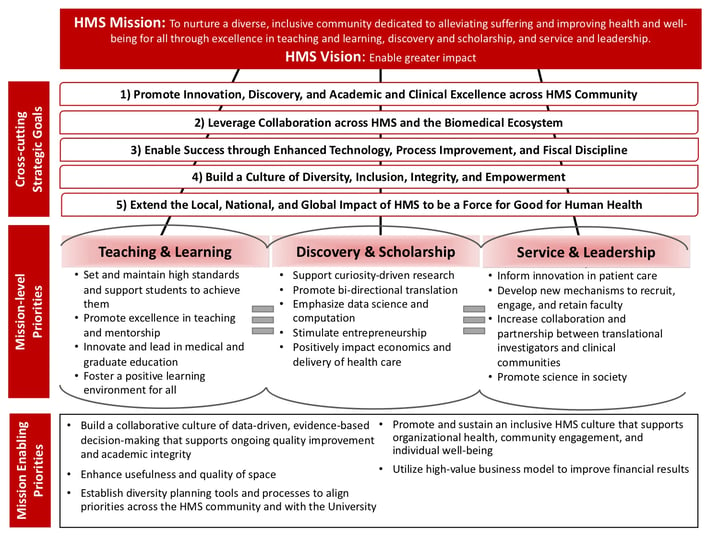 Harvard University IT Strategic Planning Example and Template