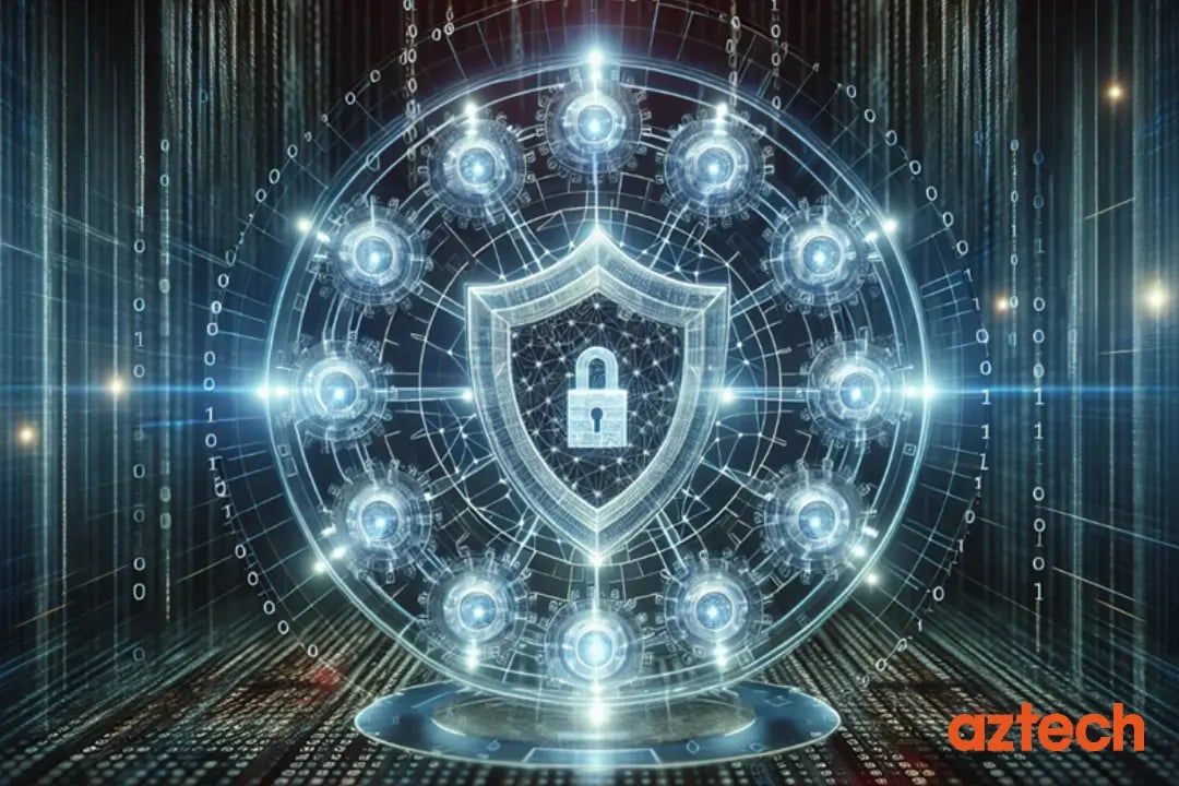 Implementing firewalls and secure configuration for cyber security