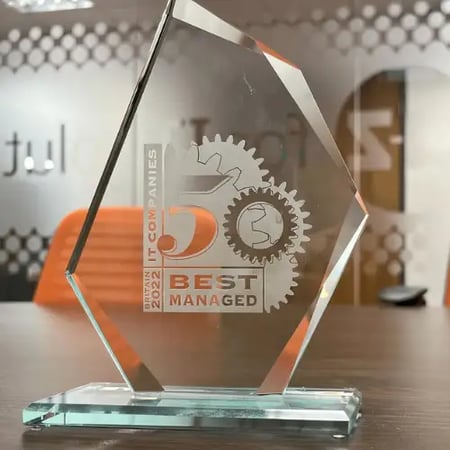 Best-managed-service-provider-award