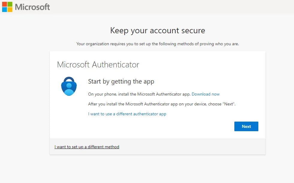 MS365 data security