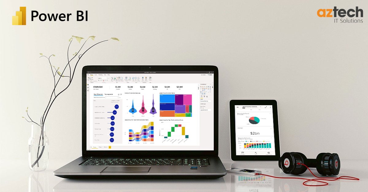 Microsoft Power-BI desktop version