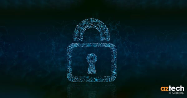 Top 5 Security Issues 2020 | AZTech IT Solutions