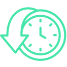 Reduced Downtime