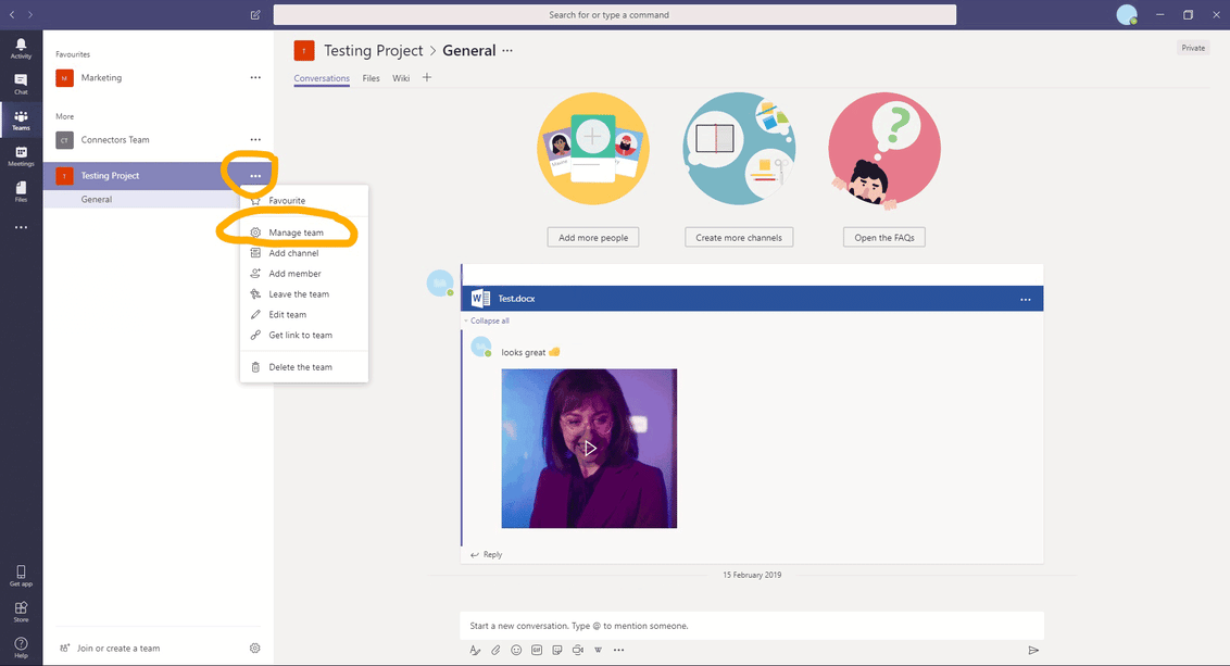 Top 10 Tips for using Microsoft Teams