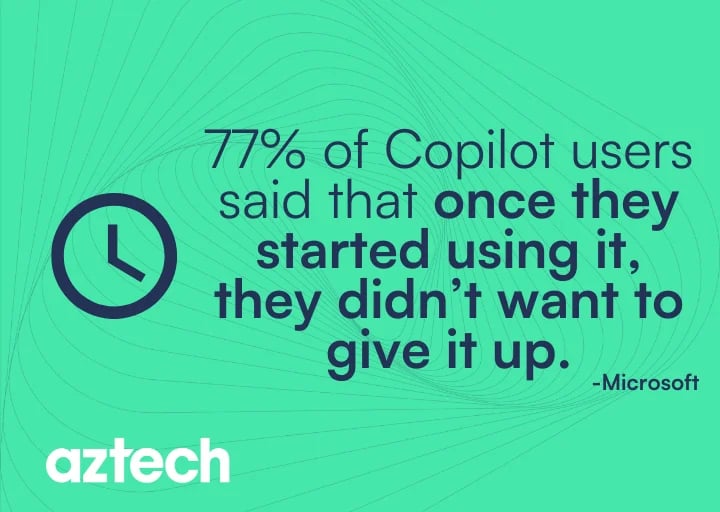 benefit-of-copilot-for-business-stats