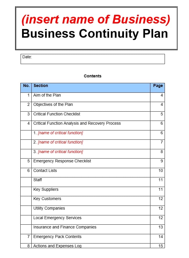 The Ultimate Guide to Business Continuity Plan for Small Business the-ultimate-guide-to-business-continuity-plan-for-small-business