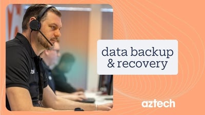 Why are data backups important for Organisations