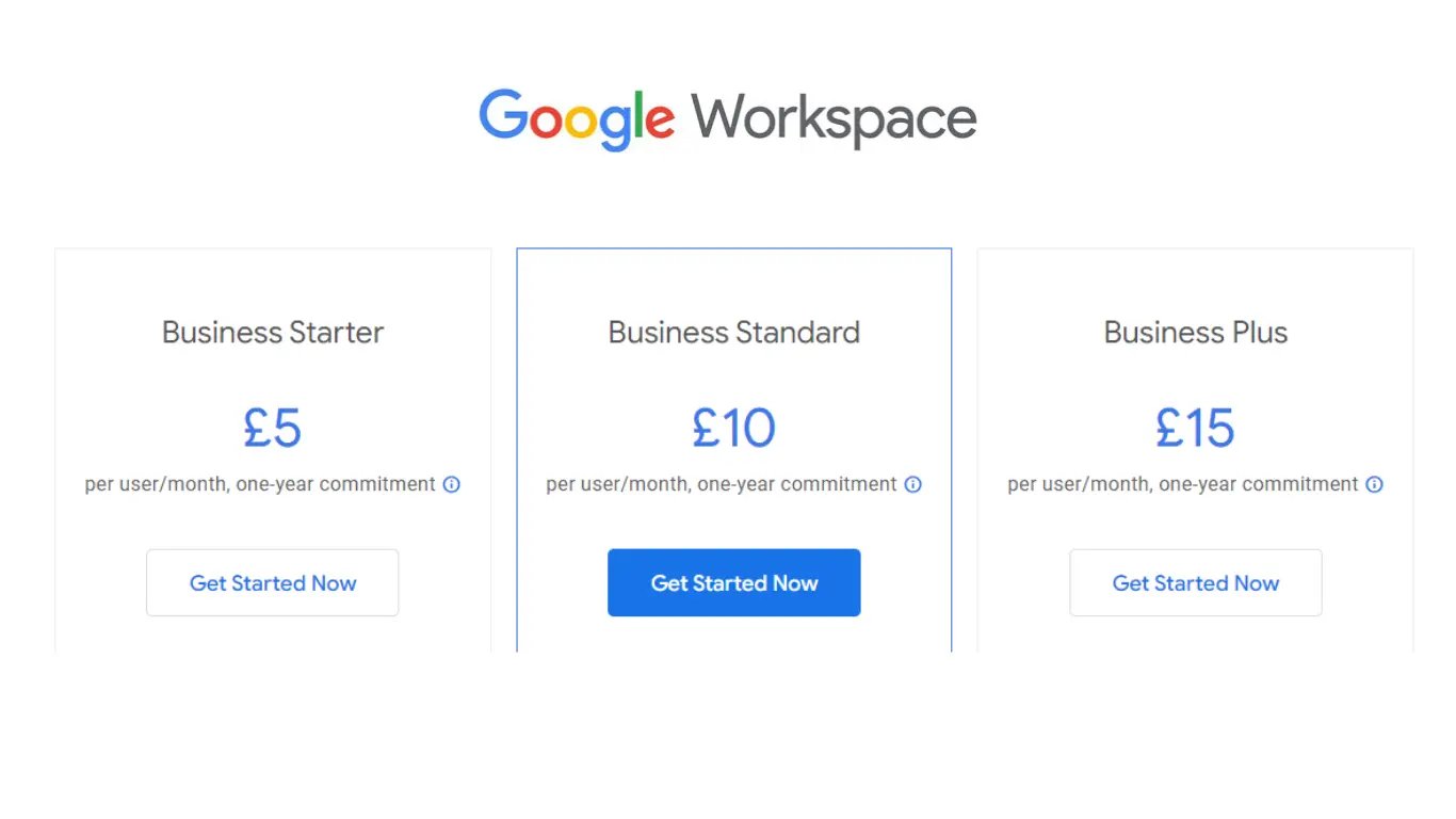 google-workspace-pricing-uk