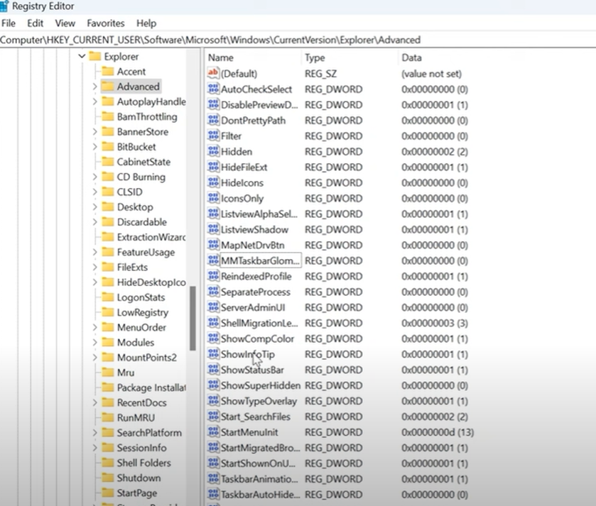 Activating Microsoft Copilot from Registry Editor - Step 10