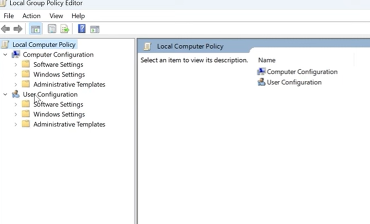 Activate Copilot from Group Policy Editor - Step 2