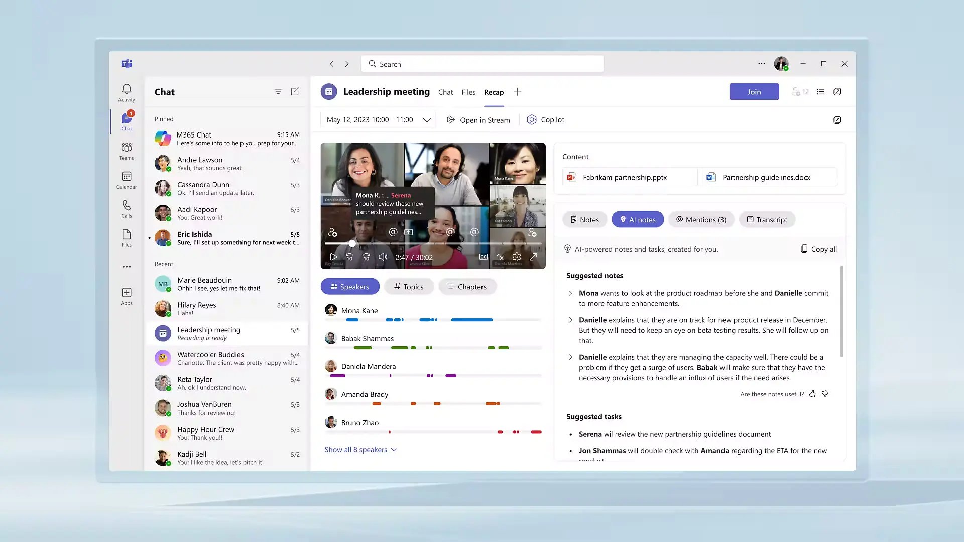 new-ms-teams-intelligent_recap-in-meetings