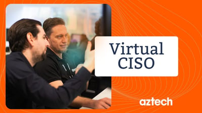 What is Virtual CISO