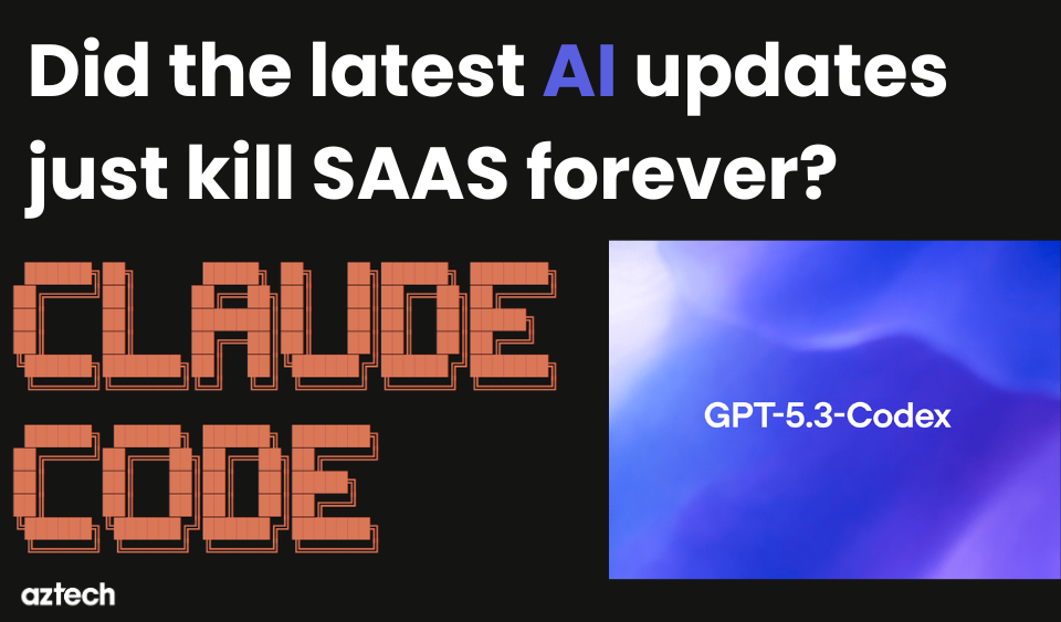 The SaaSpocalypse: Is Your SaaS Stack Obsolete? (2026)