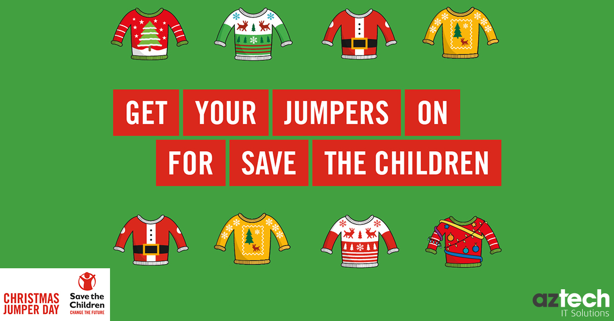 save the children christmas