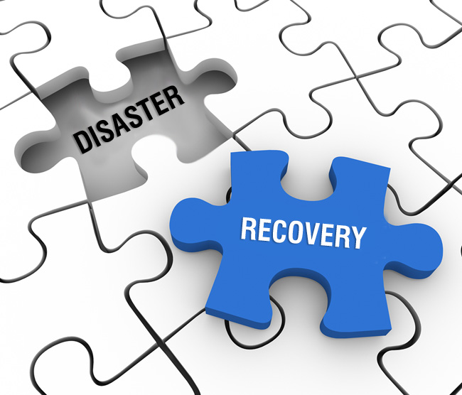 Disaster Recovery Data Backups