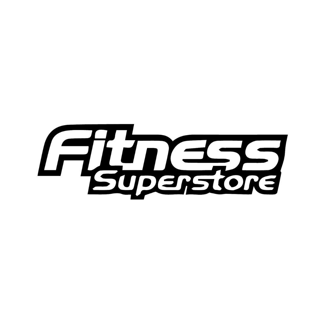 Fitness Superstore logo black