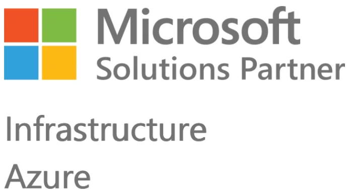Microsoft Solutions Partner for Infrastructure Azure