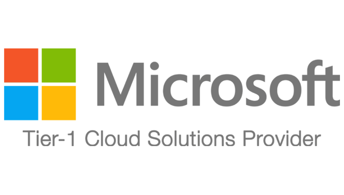 Microsoft Tier-1 Cloud Solutions Provider