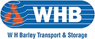 w h barley logo
